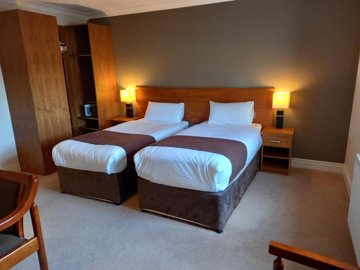 Hillcrest Guest House Clonmel Esterno foto