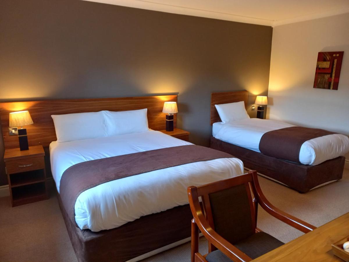 Hillcrest Guest House Clonmel Esterno foto